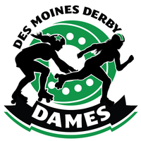 Des Moines Derby Dames Roller derby league