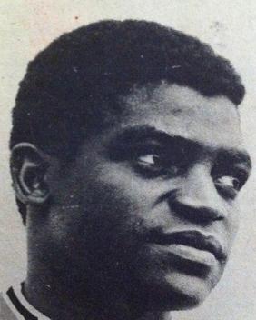 <span class="mw-page-title-main">Dick Chama</span> Zambian footballer and coach