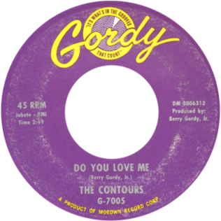 File:Do You Love Me by The Contours US vinyl A-side.png