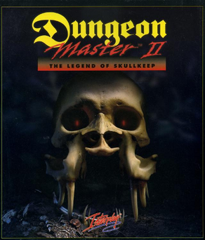 <i>Dungeon Master II: The Legend of Skullkeep</i> 1993 video game