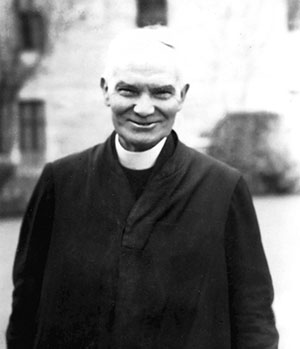 <span class="mw-page-title-main">Edward Cahill (priest)</span> Irish Jesuit