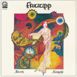 <i>Seven Secrets</i> 1974 studio album by Fruupp