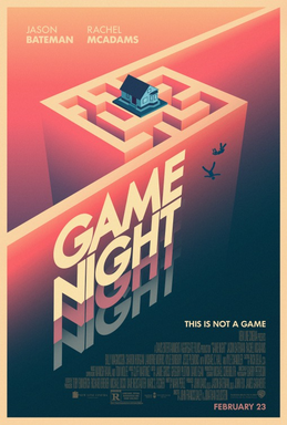 FILM: Game Night (2018, John Francis Daley/Jonathan Goldstein) | Pete