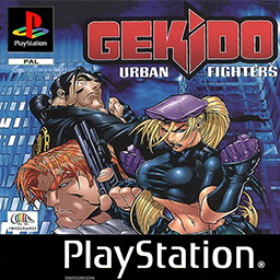 Picture of a game: Gekido