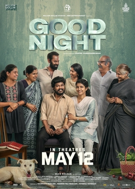 <i>Good Night</i> (2023 film) 2023 Indian romantic comedy film