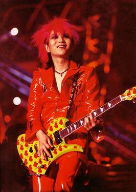 <span class="mw-page-title-main">Hide (musician)</span> Japanese musician (1964–1998)