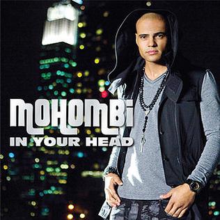 In Your Head 2011 single by Mohombi