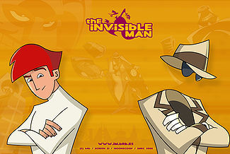 The Invisible Man (2005 TV series) - Wikipedia