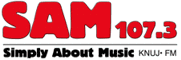 KNUJ-FM Logosu