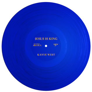 <i>Jesus Is King</i> 2019 studio album by Kanye West