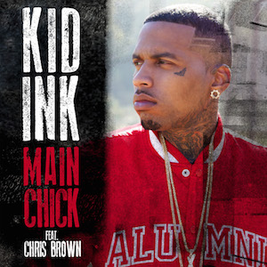 <span class="mw-page-title-main">Main Chick</span> 2014 single by Kid Ink