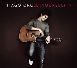 <i>Let Yourself In</i> 2008 studio album by Tiago Iorc