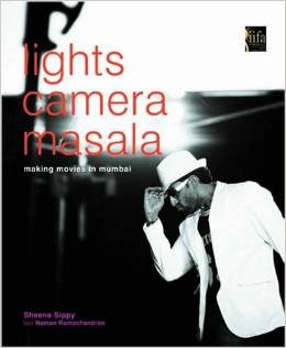 <i>Lights, Camera, Masala</i> Book by Naman Ramachandran