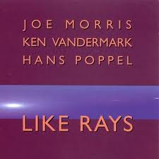 <i>Like Rays</i> 1998 studio album by Joe Morris