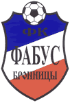 FC Fabus Bronnitsy.gif логотипі
