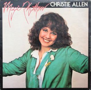 <i>Magic Rhythm</i> 1979 studio album by Christie Allen