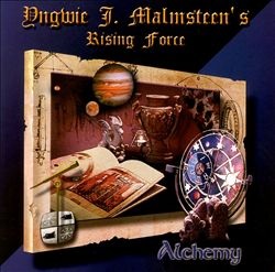 <i>Alchemy</i> (Yngwie Malmsteen album) album released by guitarist Yngwie J. Malmsteen in 1999