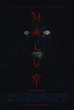 <i>Malum</i> (film) 2023 American film by Anthony DiBlasi