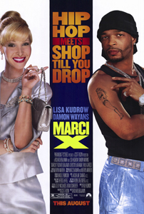 <i>Marci X</i> 2003 American film