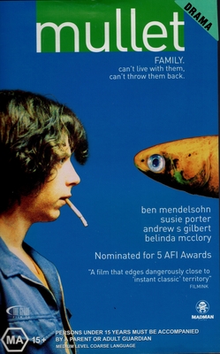 <i>Mullet</i> (film) 2001 Australian film by David Caesar