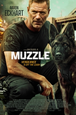 <i>Muzzle</i> (film) Film by John Stalberg Jr.