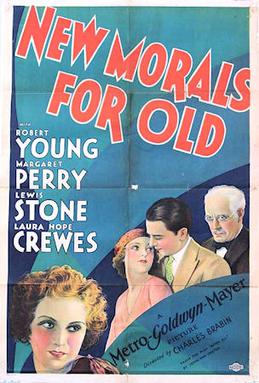 <i>New Morals for Old</i> 1932 film