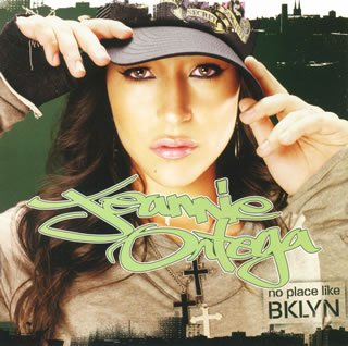 <i>No Place Like BKLYN</i> 2006 studio album by Jeannie Ortega