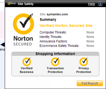 Norton internet security free