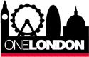 Logotipo da "One London"