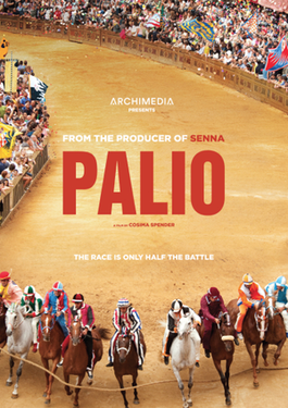 <i>Palio</i> (2015 film) 2015 British film