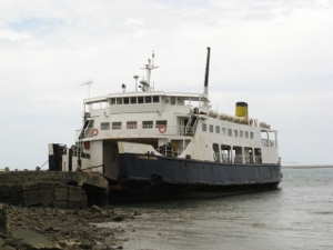 MV <i>Princess Ashika</i> ship