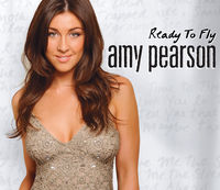 <span class="mw-page-title-main">Ready to Fly (Amy Pearson song)</span> 2008 single by Amy Pearson