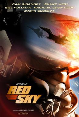 <i>Red Sky</i> (2014 film) 2014 film by Mario Van Peebles