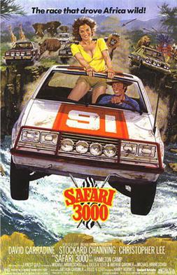 <i>Safari 3000</i> 1982 film by Harry Hurwitz