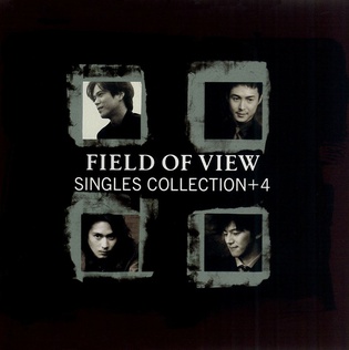 <i>Singles Collection +4</i> 1997 greatest hits album by Field of View