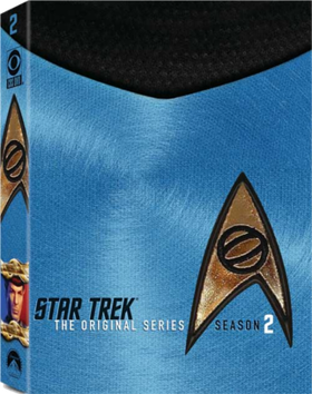 <i>Star Trek: The Original Series</i> season 2 Season of television series