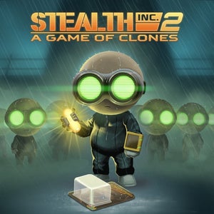<i>Stealth Inc 2: A Game of Clones</i> 2014 video game