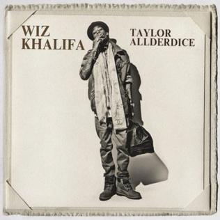 <i>Taylor Allderdice</i> (mixtape) 2012 mixtape by Wiz Khalifa