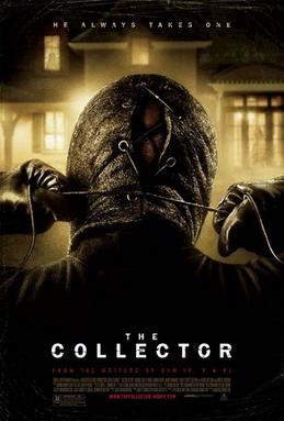 <i>The Collector</i> (2009 film) 2009 American film