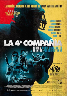 <i>The 4th Company</i> 2016 film