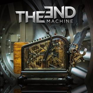 <i>The End Machine</i> (album) 2019 studio album by The End Machine