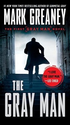 The Gray Man (novel) - Wikipedia