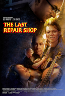 <i>The Last Repair Shop</i> 2023 Canadian/American short documentary film