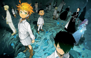 Volume 13, The Promised Neverland Wiki