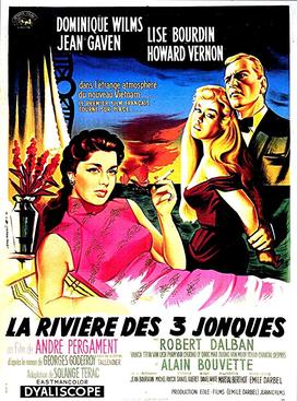 <i>The River of Three Junks</i> 1957 French film