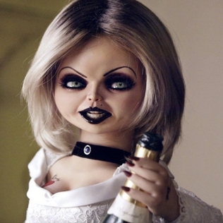 <span class="mw-page-title-main">Tiffany Valentine</span> Fictional character in the Childs Play franchise