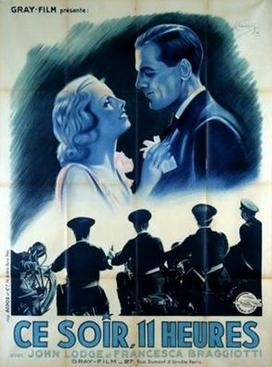 <i>Tonight at Eleven</i> 1937 film