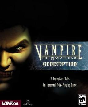 Vampire: The Masquerade - Redemption