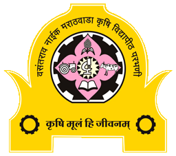 File:Vasantrao Naik Marathwada Krishi Vidyapeeth logo.png