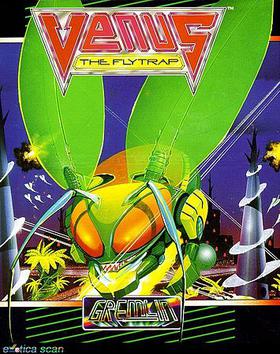 <i>Venus The Flytrap</i> 1990 video game